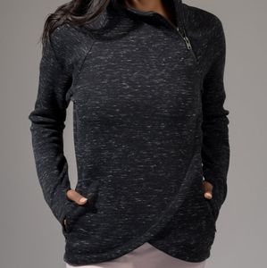 Asymetrical Pullover Sweater